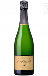 Les Seilles d'Or Premier Cru - Champagne Lejeune-Dirvang - No vintage - Effervescent