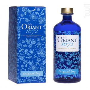 Heol An Oriant 1672 Original Dry 70cl - Heol An Oriant - No vintage - 