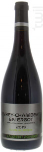 Gevrey-Chambertin En Ergot Premier Cru Cuvée Du Mélèze - Domaine Laurent Ponsot - 2021 - Rouge