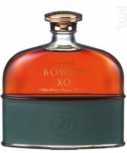 Cognac Bowen Xo 18-20 ans - Bowen - No vintage - 