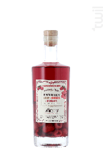 Punch Au Rhum Framboise Hibiscus - L’Arôm Arrangé - No vintage - 