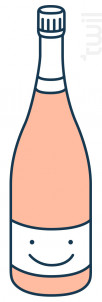 Magelie Rosé - Champagne Bernard Gaucher - No vintage - Effervescent