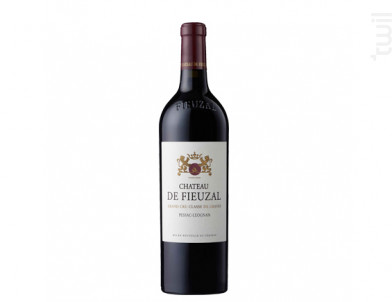 Château de Fieuzal - Château de Fieuzal - 2016 - Rouge
