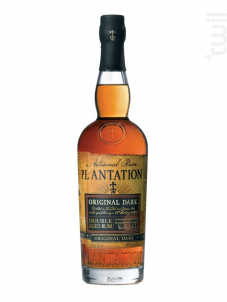 Rum Plantation Original Dark - Plantation - No vintage - 