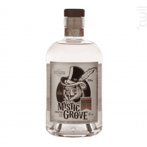 Mystic Grove - Chapter XII - Mystic Grove Gin - No vintage - 