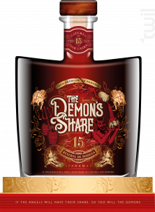 15 Ans - Demon's Share - No vintage - 