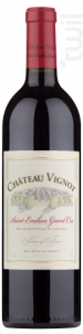 Chateau Vignot - Château Vignot - 2006 - Rouge