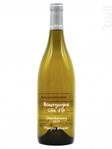 Bourgogne Côte D'or  François Mikulski - Francois Mikulski - 2019 - Blanc