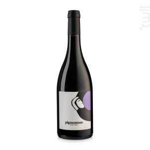Pigmentum Merlot - Malbec - Pigmentum - 2018 - Rouge
