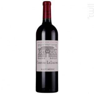 Château La Lagune - Château La Lagune - 2021 - Rouge