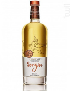 Yellow Sorgin - Sorgin - No vintage - 