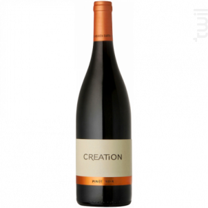 - Pinot Noir - Creation - - Creation - No vintage - Rouge