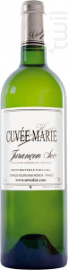 Cuvée Marie - Uroulat - 2020 - Blanc