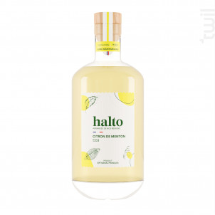 N°03 | Citron de Menton - Halto - No vintage - 