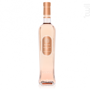 Inspiration - Château de Berne - 2024 - Rosé