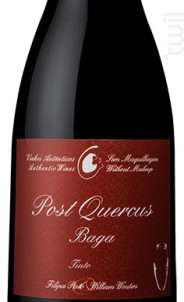 Filipa Pato Post Quercus - Filipa Pato - 2016 - Rouge