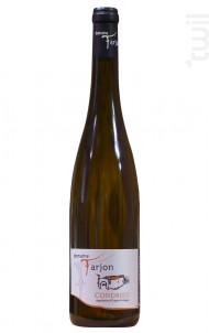 Condrieu - Domaine Farjon - 2024 - Blanc
