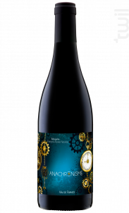 Anachronisme - Maison François-Xavier Nicolas - No vintage - Rouge