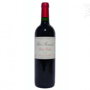 Petit-Renouil - Grand Renouil - 2018 - Rouge