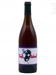 Vent Debout - Domaine de Yoyo - 2024 - Rosé