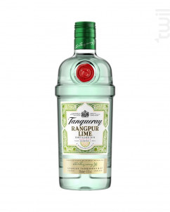 Ginebra Tanqueray Rangpur - Château Destanque - No vintage - 