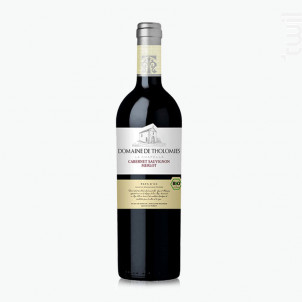 Cabernet Sauvignon Merlot - Domaine de Tholomies - 2016 - Rouge