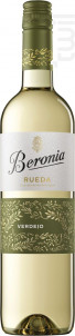 Beronia Verdejo - beronia - No vintage - Blanc