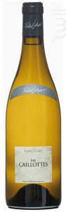 Sancerre « Les Caillottes » - Domaine Pascal Jolivet - No vintage - Blanc