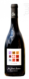 Mondeuse - Vignoble de la Pierre - Yves Girard-Madoux - No vintage - Rouge