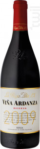 Viña Ardanza Reserva - Rioja Alta - No vintage - Rouge