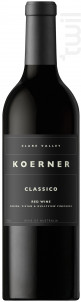 Classico Red Wine - KOERNER - 2020 - Rouge