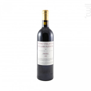 PRIORAT - Primo Palatum - 1999 - Rouge