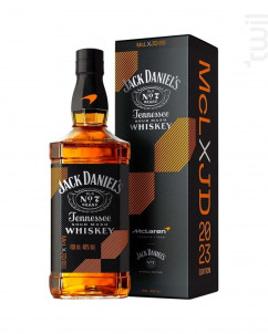 Jack Daniel's Édition Limitée Mclaren 2023 - Jack Daniel's - No vintage - 