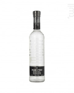 Tequila Reposado Dobel Diamante - Maestro Dobel - No vintage - 