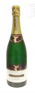 Demi-Sec - Champagne Bouquet - No vintage - Effervescent