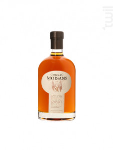 Moisans Cognac VSOP - Distillerie des Moisans - No vintage - Blanc