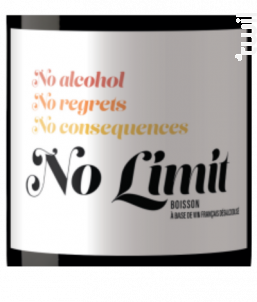 No Limit - Berticot - No vintage - Rouge