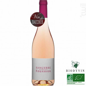 Sancerre - Domaine Fouassier - 2019 - Rosé