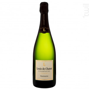 Harmonie - Champagne Louis de Chatet - No vintage - Effervescent