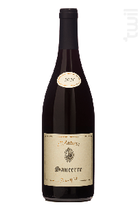 Sancerre L'antique - Domaine Roc de l'Abbaye - 2020 - Rouge