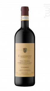 Vino Nobile di Montepulciano Riserva - Carpineto - No vintage - Rouge