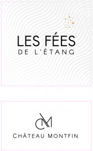 Les fées de l'etang - Château Montfin - 2020 - Rouge