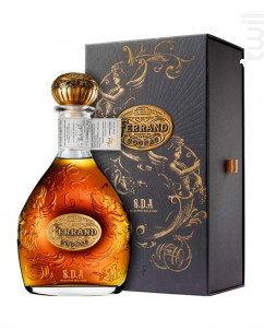 Cognac Pierre Ferrand SDA Selection Des Anges - Cognac Ferrand - No vintage - 