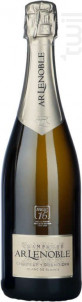 Grand Cru Blanc De Blancs Chouilly - Champagne AR Lenoble - No vintage - Effervescent