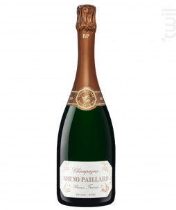 Dosage Zéro - Champagne Bruno Paillard - No vintage - Effervescent