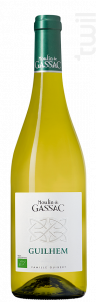 Guilhem - Moulin de Gassac - 2023 - Blanc