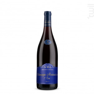 Chassagne Montrachet 1er Cru Morgeot Collection - Maison Colin Seguin - 2019 - Rouge