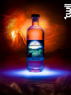 Gin LANCEMENT Cuvée Confidentielle - Distillerie du Rhône - 2021 - 
