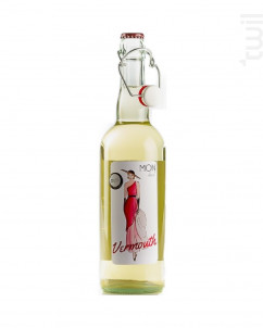 Vermouth Mon Dieu Blanco - Chapeau Wines - No vintage - 