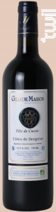 Cuvée La Tour - Château Grande Maison - 2020 - Rouge
